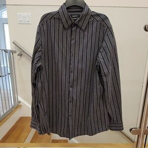 Claiborne men's dress shirt. Size M